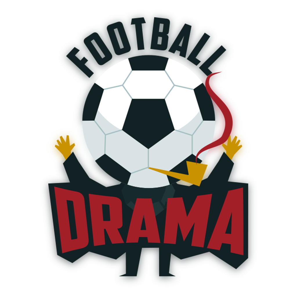 Logo Football Drama
