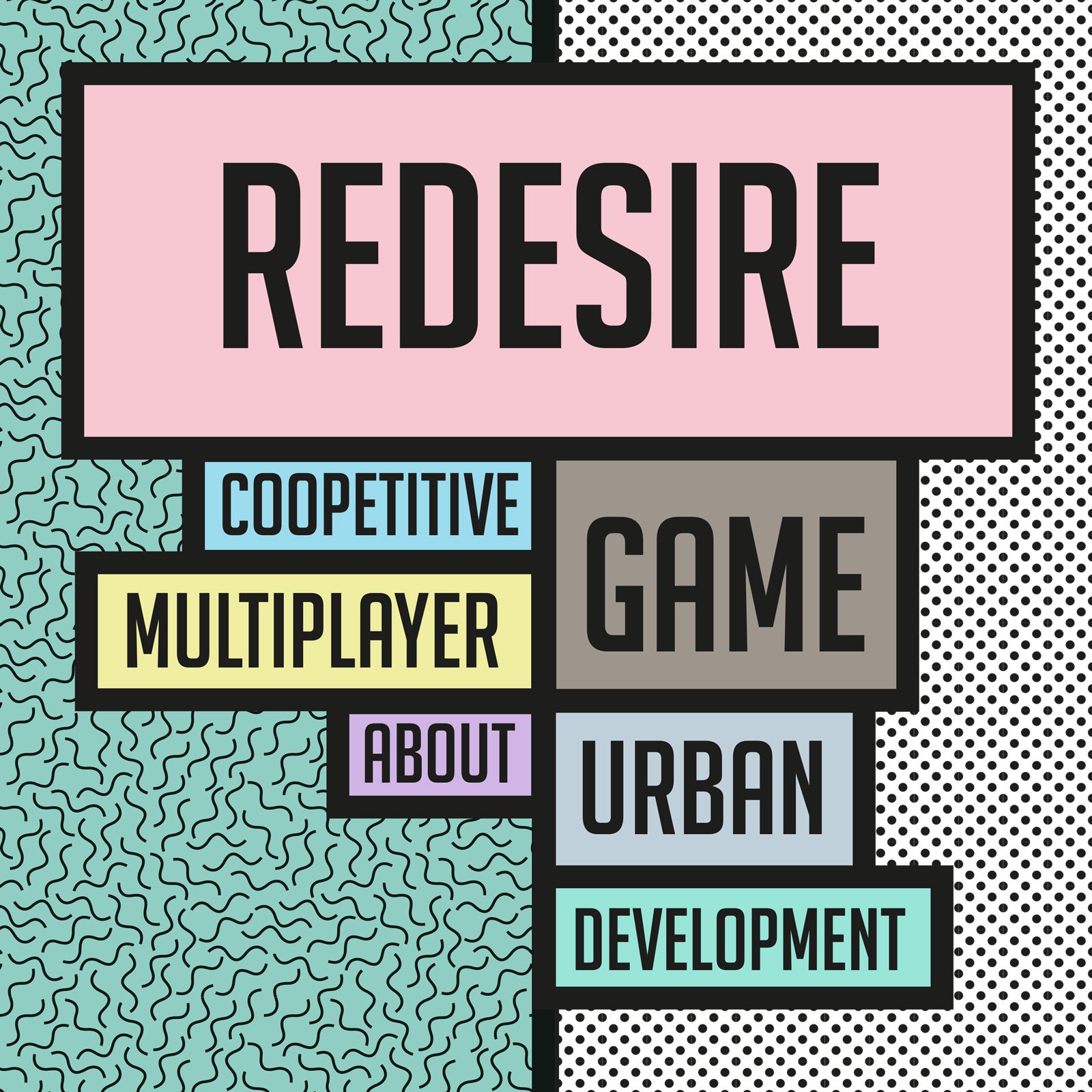 Redesire